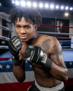 TITLE Boxing Leather Super Speed Bag Gloves -Boxing Equipment Sales Store sglv3 3