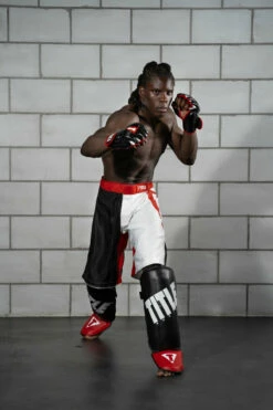 TITLE Boxing Pro Style Shin & Instep Guards 3.0 -Boxing Equipment Sales Store shng2 2