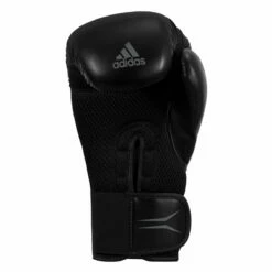 Adidas Speed Tilt 150 Boxing Training Gloves -Boxing Equipment Sales Store spd150tg bk gr 4 1