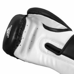 Adidas Speed Tilt 250 Boxing Training Gloves 9 Adidas Speed Tilt 250 Boxing Training Gloves -Boxing Equipment Sales Store spd250tg bk wh 5 1