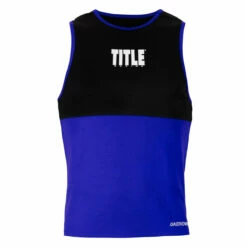 TITLE Boxing Latitude Amateur Boxing Set 23 TITLE Boxing Latitude Amateur Boxing Set -Boxing Equipment Sales Store tabs16 bl bk 3 1