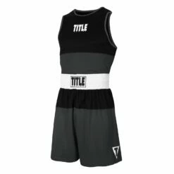 TITLE Boxing Latitude Amateur Boxing Set 29 TITLE Boxing Latitude Amateur Boxing Set -Boxing Equipment Sales Store tabs16 gr bk 1 1