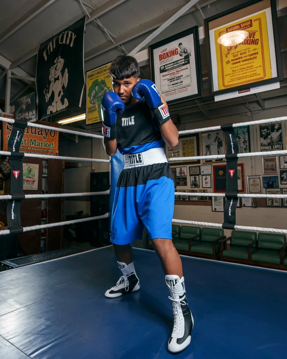 TITLE Boxing Latitude Amateur Boxing Set 9 TITLE Boxing Latitude Amateur Boxing Set - Image 9