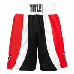 TITLE Boxing Momentum Amateur Boxing Set -Boxing Equipment Sales Store tabs17 rd wh bk 5 1