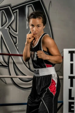 TITLE Boxing Aerovent Elite Amateur Set 8 -Boxing Equipment Sales Store tabs8 bk rd