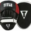 TITLE Boxing Aerovent Excel Incredi-Mitts 2.0