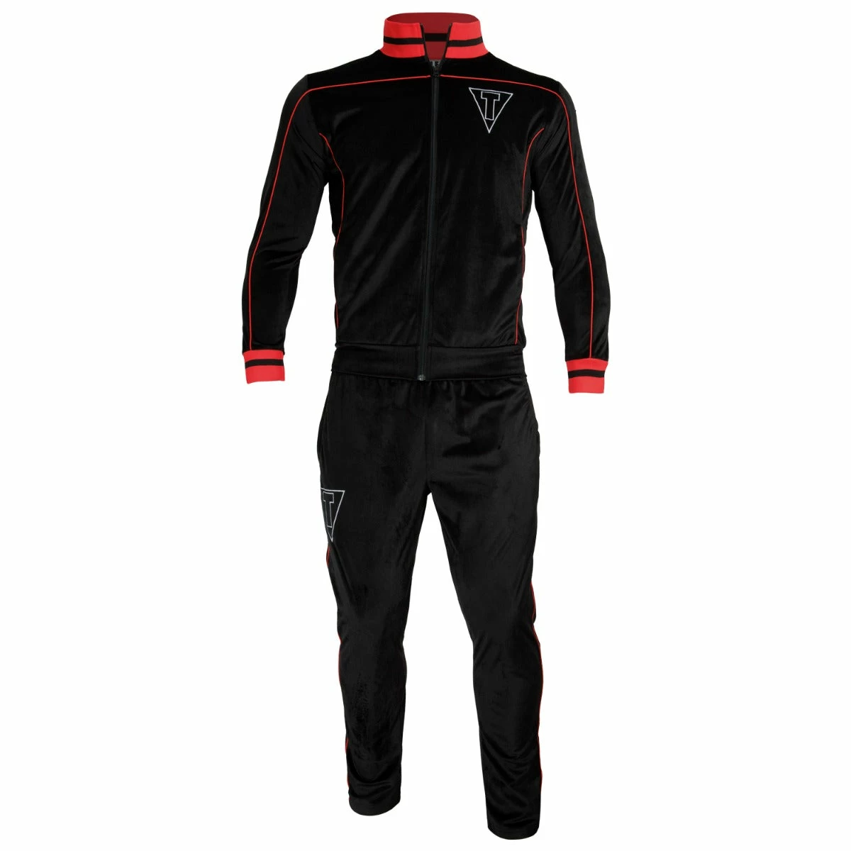 TITLE "Boxing Ain't Easy" Velour Warm Up 7 TITLE "Boxing Ain't Easy" Velour Warm Up - Image 7