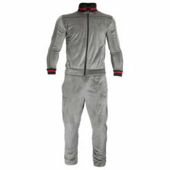 TITLE "Boxing Ain't Easy" Velour Warm Up 30 TITLE "Boxing Ain't Easy" Velour Warm Up -Boxing Equipment Sales Store tb166 gr bk rd 1 1