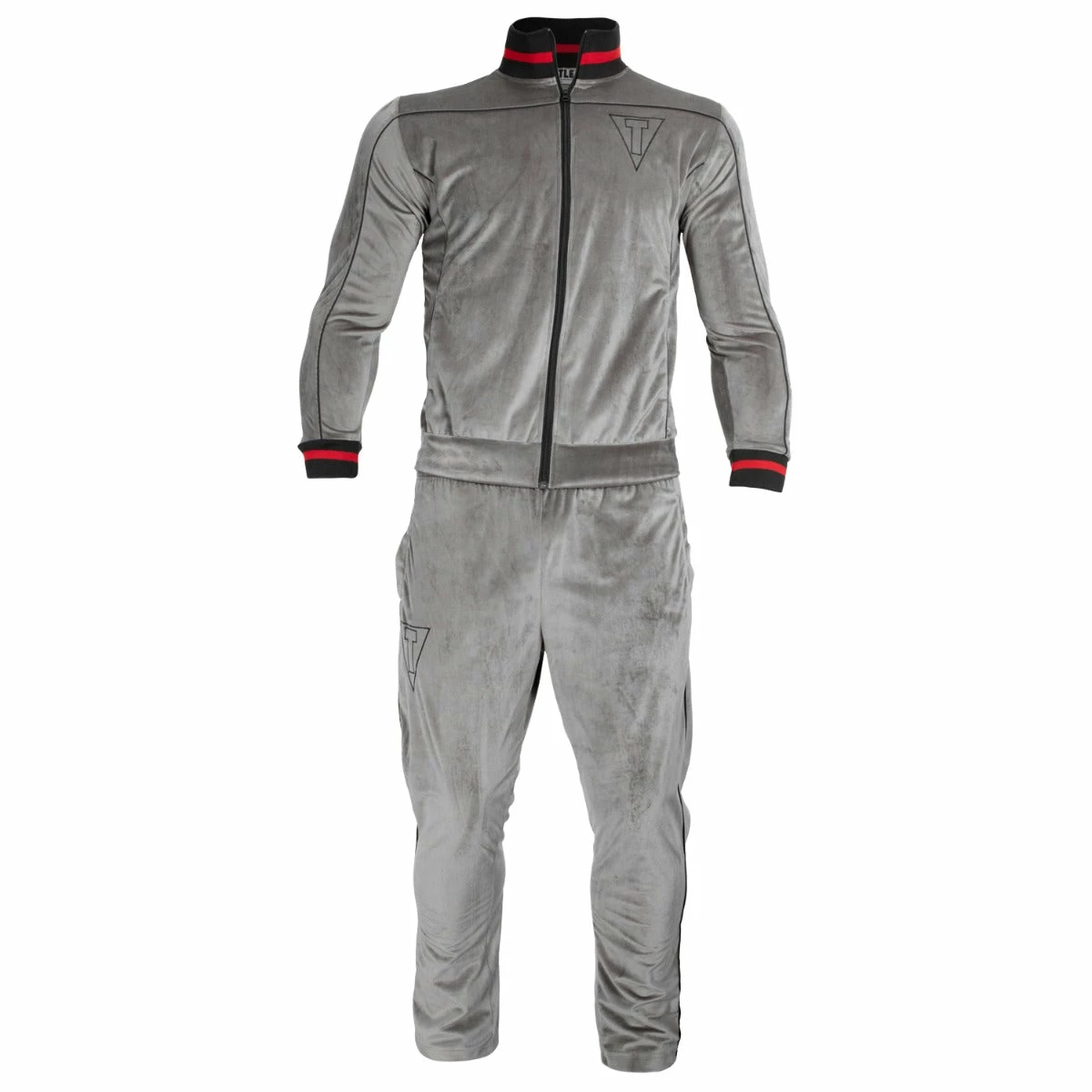 TITLE "Boxing Ain't Easy" Velour Warm Up 11 TITLE "Boxing Ain't Easy" Velour Warm Up - Image 11