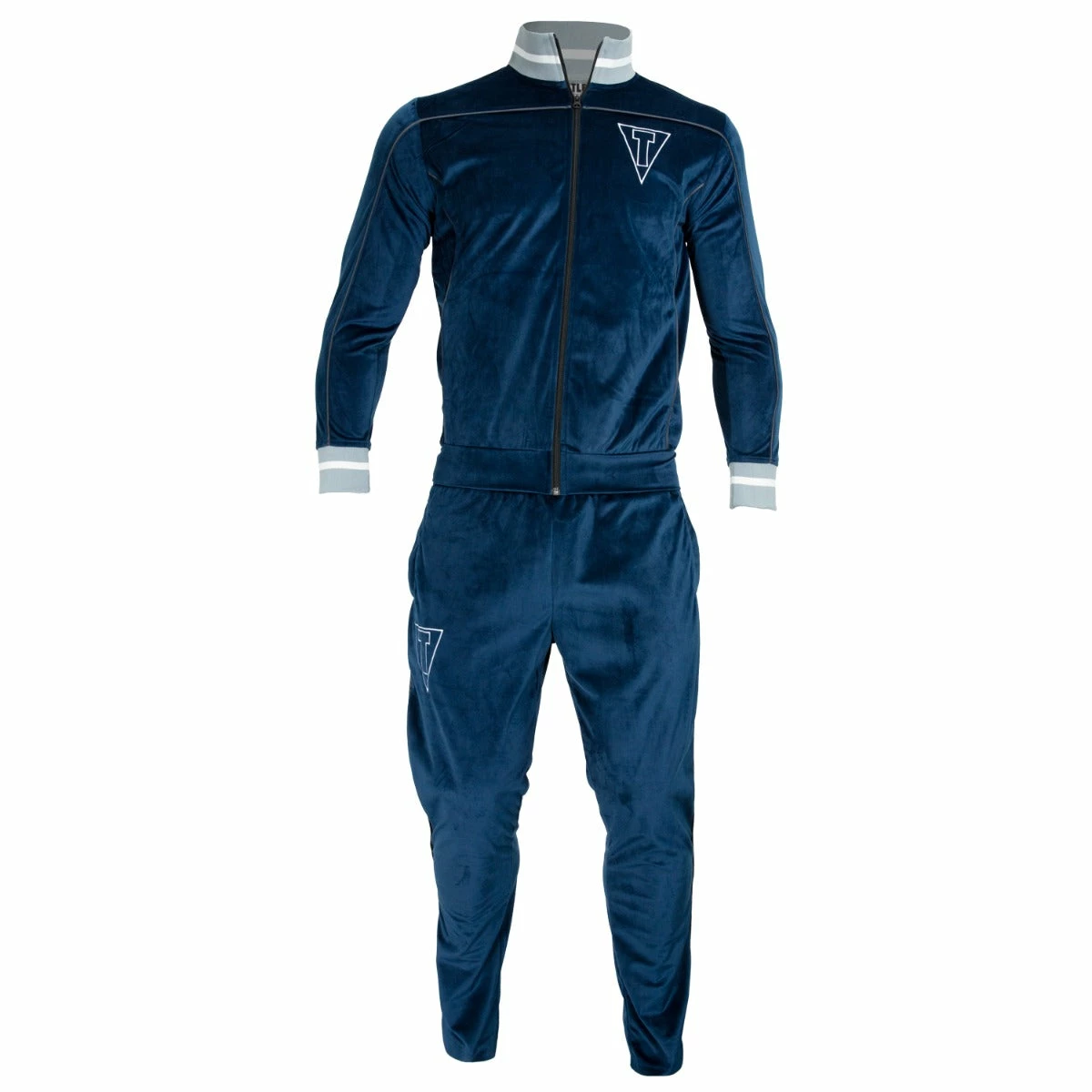 TITLE "Boxing Ain't Easy" Velour Warm Up 15 TITLE "Boxing Ain't Easy" Velour Warm Up - Image 15