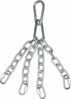 TITLE Boxing Heavy Bag Chain System 3.0