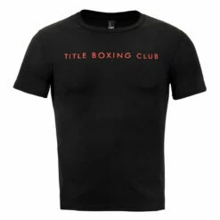 TITLE Boxing Club 22 Trainer Tee