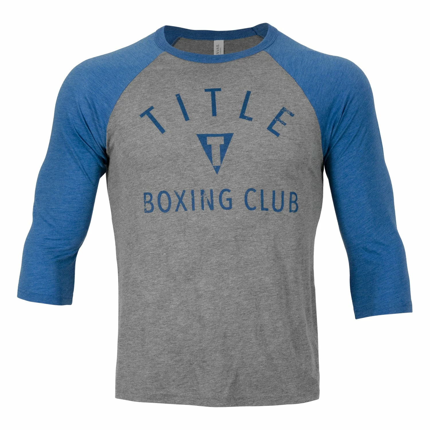 TITLE Boxing Club Classic Baseball Tee 3 TITLE Boxing Club Classic Baseball Tee - Image 3