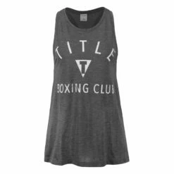 TITLE Boxing Club Women's Classic Tank -Boxing Equipment Sales Store tbcw198 dgr 1 1
