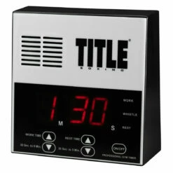 TITLE Boxing Professional Gym Timer