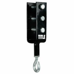 TITLE Boxing Heavy Duty Wood Beam Hanger