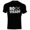 TITLE Boxing Rock Steady Ribbon Tee