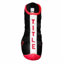 TITLE Boxing Total Balance Shoes -Boxing Equipment Sales Store tbs24 bk rd 2