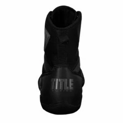 TITLE Boxing Charged Shoes 23 TITLE Boxing Charged Shoes -Boxing Equipment Sales Store tbs31 bk bk 4 2