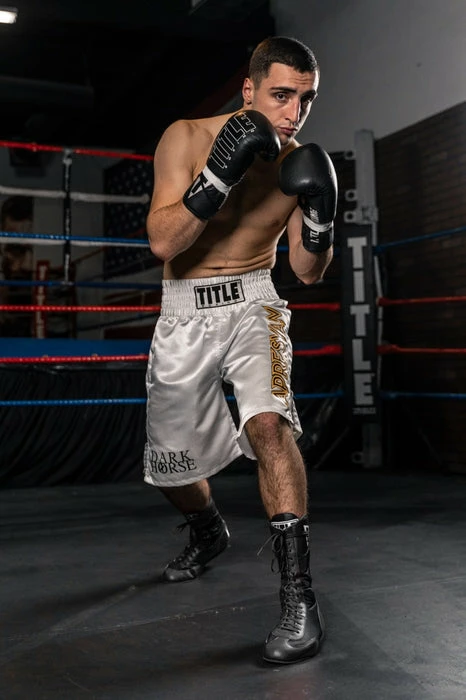 TITLE Boxing Speed-Flex Encore High-Top Shoes 10 TITLE Boxing Speed-Flex Encore High-Top Shoes - Image 10