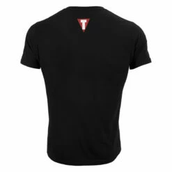 TITLE Boxing Beat Em To The Punch Tee -Boxing Equipment Sales Store tbts204 bk 2 1