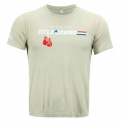 TITLE Boxing United Tee -Boxing Equipment Sales Store tbts206 tn 1 3