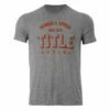 TITLE Boxing Power And Speed Tee