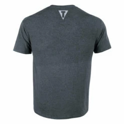 TITLE Boxing Striped Wordmark Tee 9 TITLE Boxing Striped Wordmark Tee -Boxing Equipment Sales Store tbts216 bk 02