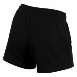 TITLE Boxing Women's Lightweight Sweat Shorts -Boxing Equipment Sales Store tbws1 bk 2 1