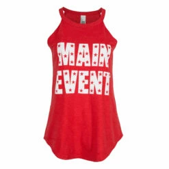 TITLE Boxing Women’s Main Event Tank 11 TITLE Boxing Women’s Main Event Tank -Boxing Equipment Sales Store tbwts199 rd 1