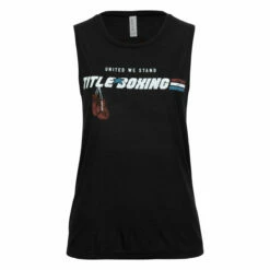 TITLE Boxing United Women's Tank