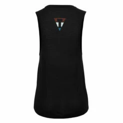 TITLE Boxing United Women's Tank -Boxing Equipment Sales Store tbwts206 bk 2 1