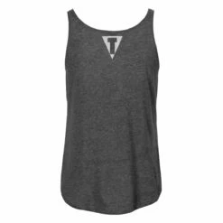 TITLE Boxing Women's Striped Wordmark Cropped Tank -Boxing Equipment Sales Store tbwts216 ch 2 1