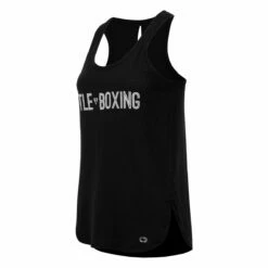 TITLE Boxing Women's Ogio Luuma Tank -Boxing Equipment Sales Store tbwts218 bk 3 1