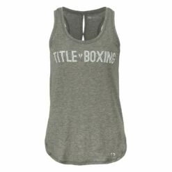 TITLE Boxing Women's Ogio Luuma Tank -Boxing Equipment Sales Store tbwts218 gr 1 1