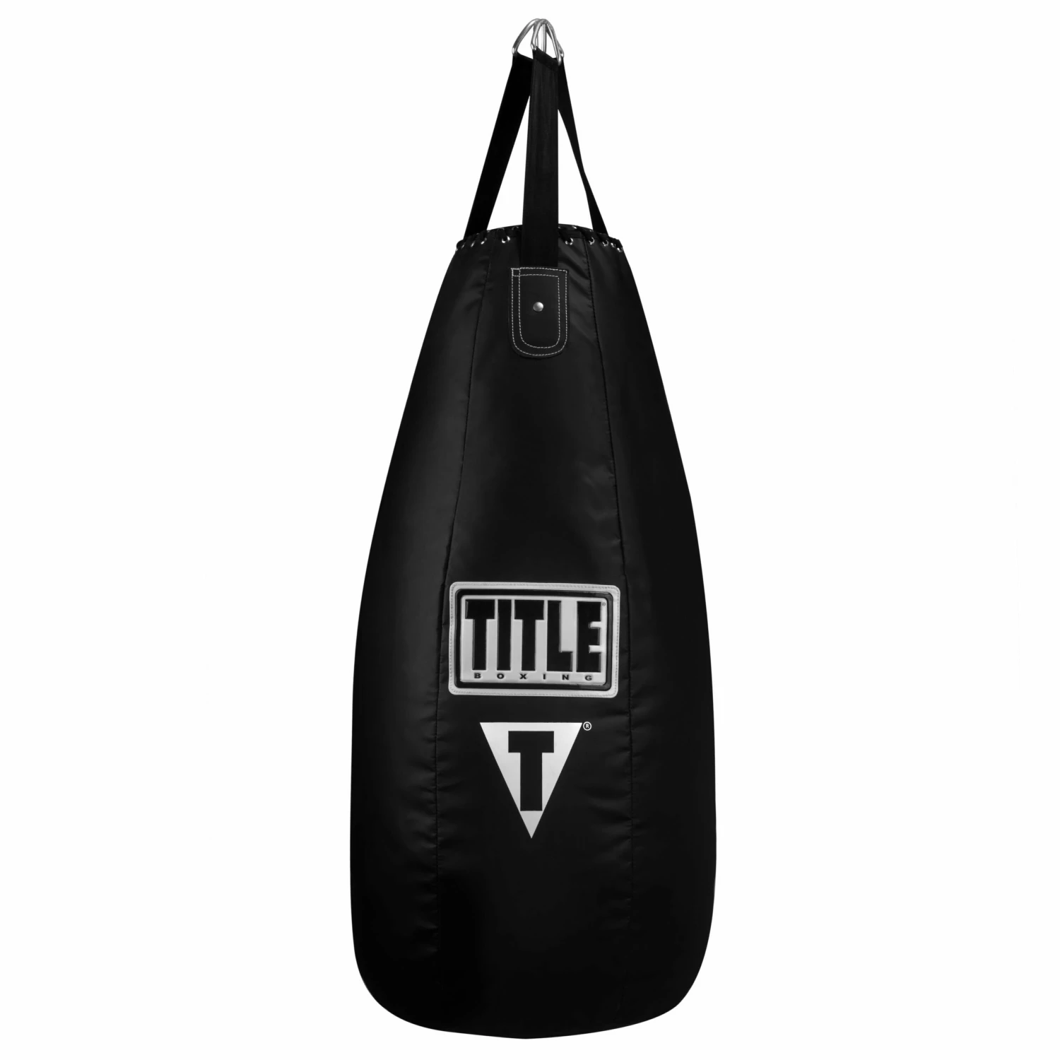TITLE Boxing Tear Drop Heavy Bag 1 TITLE Boxing Tear Drop Heavy Bag