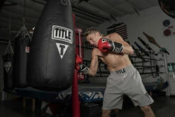 TITLE Boxing Tear Drop Heavy Bag 7 TITLE Boxing Tear Drop Heavy Bag -Boxing Equipment Sales Store tdhb 2