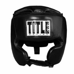 TITLE Boxing Hi-Performance Headgear 2.0 8 TITLE Boxing Hi-Performance Headgear 2.0 -Boxing Equipment Sales Store tethg2 bk 2