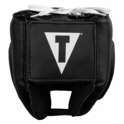TITLE Boxing Face Protector Training Headgear -Boxing Equipment Sales Store tfp bk 4