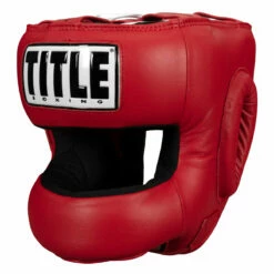 TITLE Boxing Face Protector Training Headgear -Boxing Equipment Sales Store tfp rd 1 1