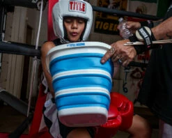 TITLE Boxing Collapsible Bucket -Boxing Equipment Sales Store tfpcb 3