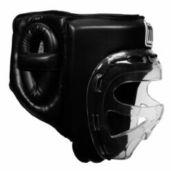 TITLE Boxing Face Shield No-Contact Headgear 2.0 -Boxing Equipment Sales Store tfshg2 3