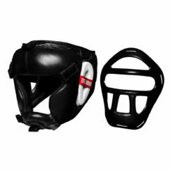 TITLE Boxing Universal No-Contact Headgear 2.0 -Boxing Equipment Sales Store thgfu2 bk wh rd 2