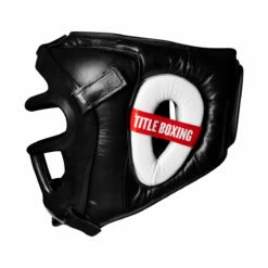 TITLE Boxing Universal No-Contact Headgear 2.0 -Boxing Equipment Sales Store thgfu2 bk wh rd 4