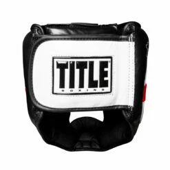 TITLE Boxing Universal No-Contact Headgear 2.0 -Boxing Equipment Sales Store thgfu2 bk wh rd 5