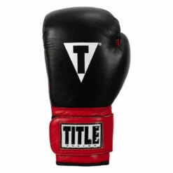 TITLE Boxing Infused Foam Youth Training/Sparring Gloves -Boxing Equipment Sales Store tifysg rd bk 03