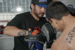 TITLE Boxing Ionic Strike Punch Mitts 12 TITLE Boxing Ionic Strike Punch Mitts -Boxing Equipment Sales Store tismp