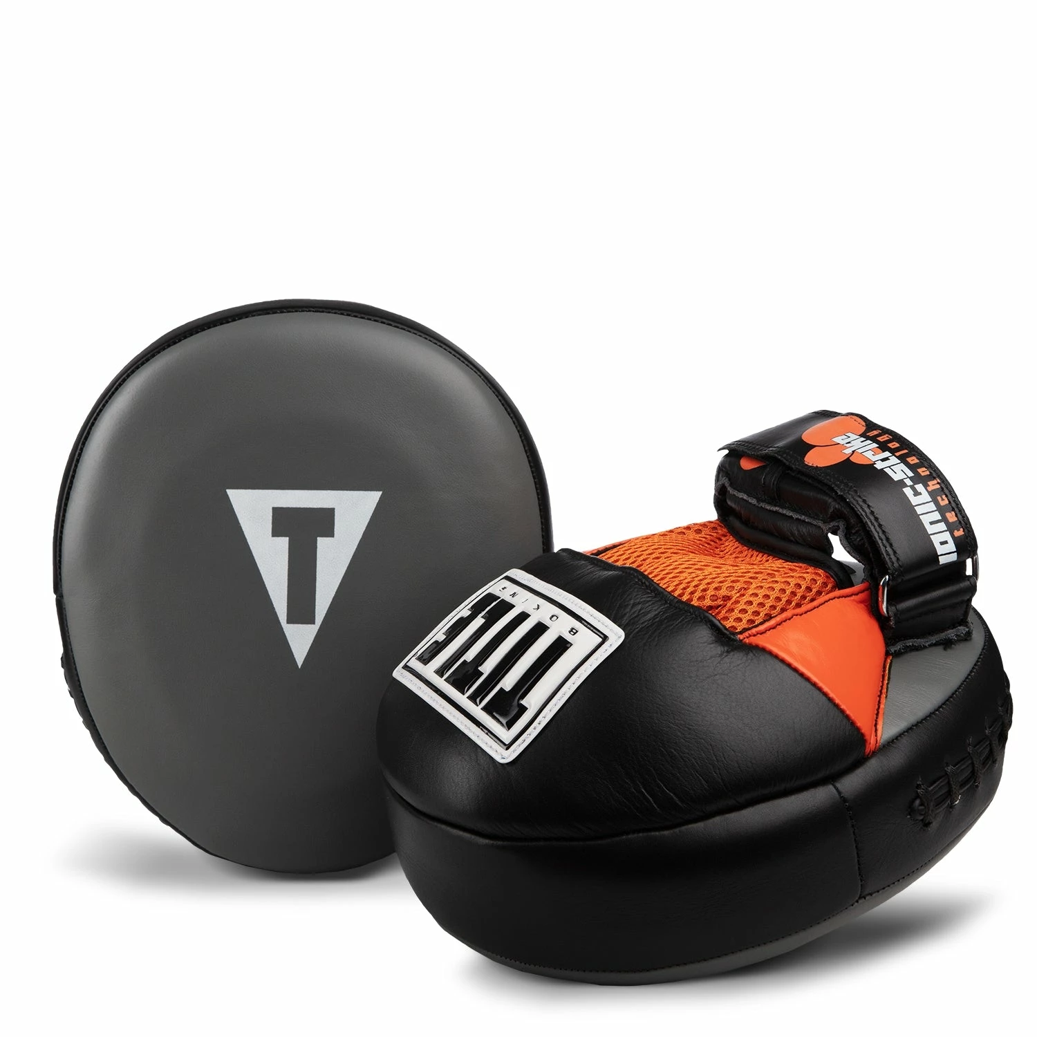 TITLE Boxing Ionic Strike Punch Mitts 3 TITLE Boxing Ionic Strike Punch Mitts - Image 3