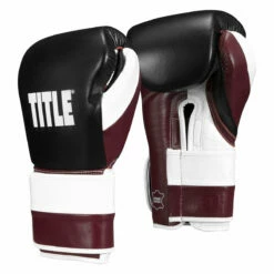 TITLE Boxing Immortal Training Gloves -Boxing Equipment Sales Store titg bk mr wh 2 1