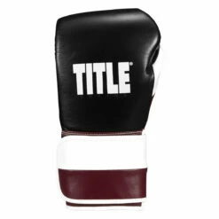TITLE Boxing Immortal Training Gloves -Boxing Equipment Sales Store titg bk mr wh 3 1